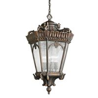 lampara colgante de exterior tournai