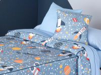 colcha verano confecciones paula galaxia