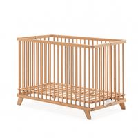 cuna plegable de 120 x 60 micuna simona madera