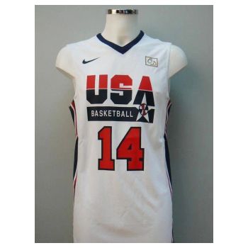 Camiseta Charles Barkley USA Basketball Nike