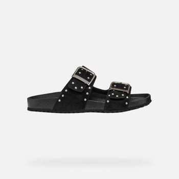 GEOX Brionia R Mujer Negro