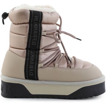 D.Franklin Botines Nordic V.2 Bomb DFSH371006-BEIG para mujer