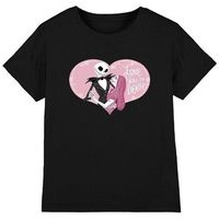 nightmare before christmas tops y camisetas love you to death para nino