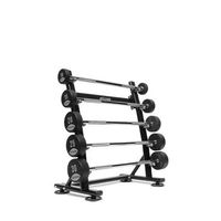 soporte horizontal para hasta 5 barras