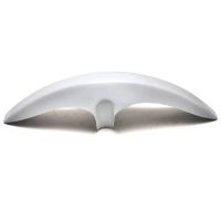 guardabarros delantero 18x100mm fibra de vidrio completo