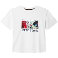 pepe jeans camiseta pb5000099 800 para nino