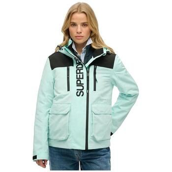 Superdry Chaqueta Colour Block Ult Windbreaker para mujer