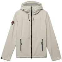 superdry chaqueta deporte softshell tech para hombre