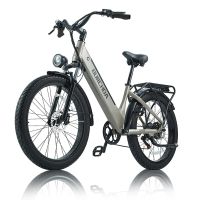 eu direct bicicleta electrica burchda az26 bateria 48v 20ah motor 1000w velocidad maxima recomendada 25kmh freno hidr