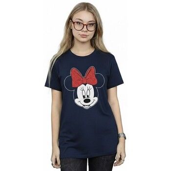 Disney Camiseta BI53063 para mujer