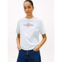 tommy hilfiger camiseta ww0ww48713 para mujer