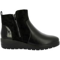 doctor cutillas botines 45412 negro para mujer