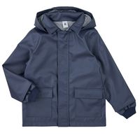 petit bateau parka cire para nina