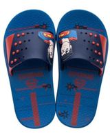 de ipanema liga da justica kids azul