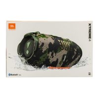 jbl xtreme 4 altavoz portatil estereo camuflaje 100 w