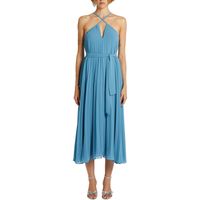 iblues vestido largo golfo para mujer