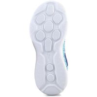 skechers sandalias go run 400 v2 303386l-prtq purpleturquoise para nino
