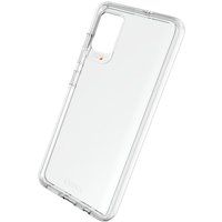 gear4 crystal palace galaxy a51 case - clear