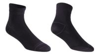 pack de 2 pares de calcetines combifeet negros