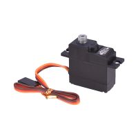 jx pdi-1181mg 18g 35kg servomotor digital de nucleo metalico con engranajes de metal para coche rc wpl y avion