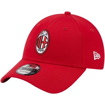New-Era Gorra Core 9FORTY AC Milan Cap para hombre
