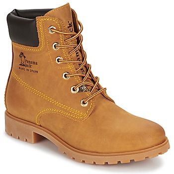 Panama Jack Botines PANAMA para mujer
