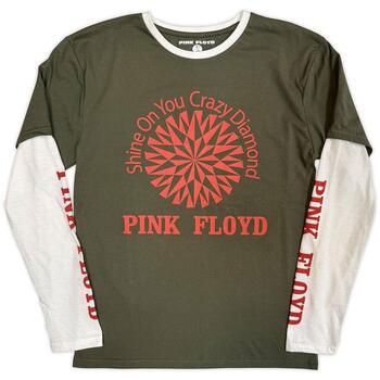 Pink Floyd Camiseta manga larga Shine On para mujer