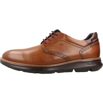 Fluchos Zapatos Hombre F1351 Habana Negro para hombre