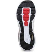 skechers zapatillas de running go run pure 3 white black 246034-wbk para hombre
