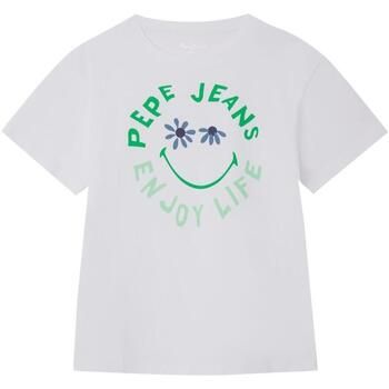 Pepe jeans Camiseta PG503081 800 para niña