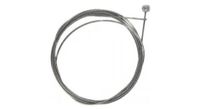 cable de freno de acero shimano mtb   city o 1 6mm 2050mm