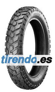 Heidenau K60 ( 130/80-17 RF TT 69T Rueda trasera, marcaje M+S, M/C, compuesto de caucho SILICA SIO2 )