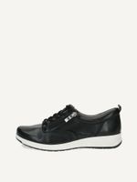 caprice sneaker black made of leather size 40