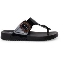 pisamonas sandalias sandalias dedo extra light brillo mujer para mujer