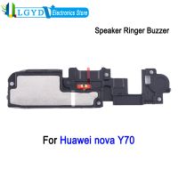 timbre de altavoz para huawei nova y70 pieza de repuesto para reparacion de telefono