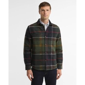 Barbour Camisa manga larga MOS0511 para hombre