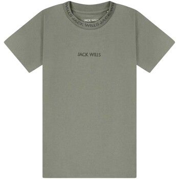 Jack Wills Camiseta GT24019 para niño