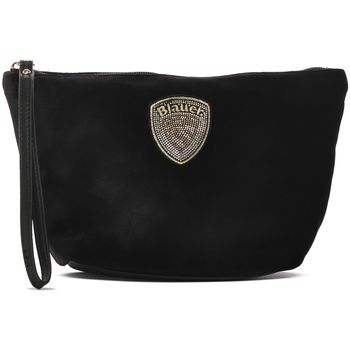 Blauer Bolso BLK VELVET CLUTCH para hombre