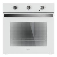 horno electrico teka neo hbb 5350 wh 76l blanco integrable hydroclean eco