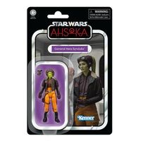 star wars the vintage collection general hera syndulla - figura - star wars  - 4 anos