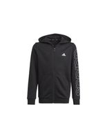 chaqueta adidas essentials con capucha