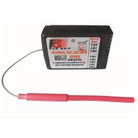 receptor rc flysky fs-r9b 8ch 24ghz para transmisor i6 i10 t6 ct6b th9x