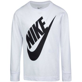 Nike Camiseta manga larga Futura para niña