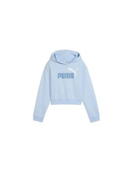 Sudadera Puma Essentials 2 Color No. 1 Lo,Haute Tropic, Niña