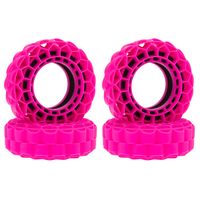 insertos de silicona super suaves meus racing con eva para neumaticos de 118-122 mm 19