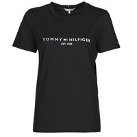 tommy hilfiger camiseta heritage hilfiger cnk rg tee para mujer
