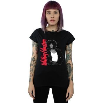 Whitney Houston Camiseta Whitney para mujer