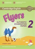 cambridge english young learners 2 for revised exam from 2018 flyers students book