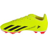 adidas zapatillas de futbol adidas x crazyfast club jr fxg para nino
