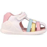 biomecanics sandalias 262150 blancovanilab717 para nina